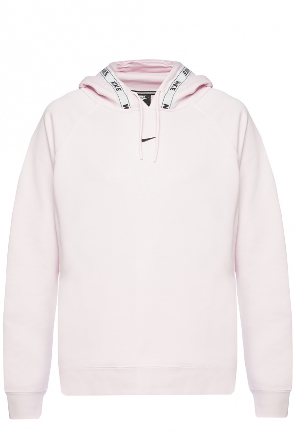 nike swoosh hoodie pink foam nike swoosh hoodie pink foam